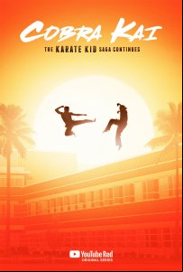 Cobra Kai Saison 2