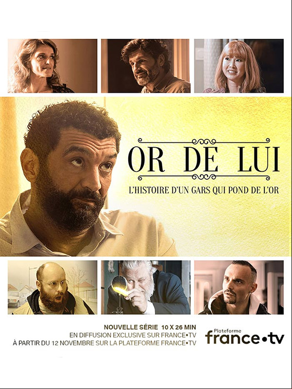 Or de lui Saison 1